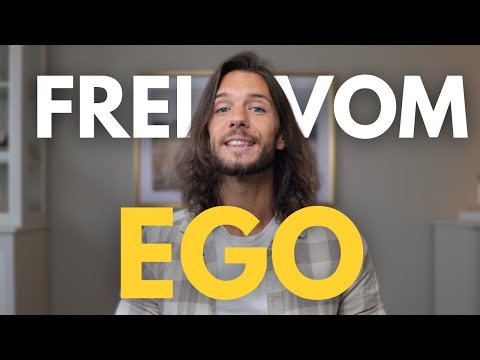 Sofort das Ego auflösen mit dieser einfachen Übung