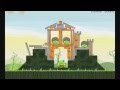 Angry Birds Poached Eggs 42 Level 2 21 Walkthrough 3 Star