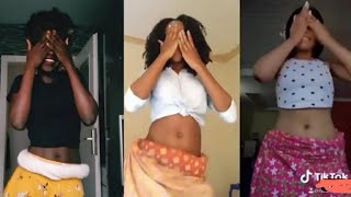AFRICAN WAIST DANCE CHALLENGE//PIKIPIKI Skirt DANC
