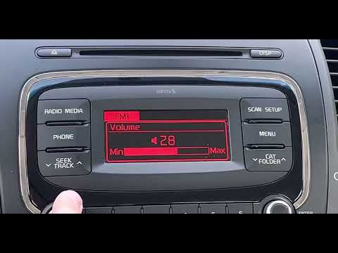 Oconee-Anderson Counties, South Carolina FM Bandscan - May 1, 2023