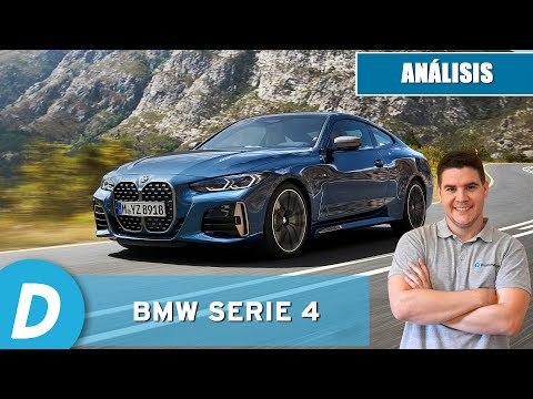 BMW Serie 4 Coupé 2021 | Análisis | Diariomotor