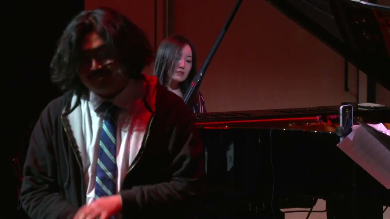 Promotional video thumbnail 1 for Vivian Piano