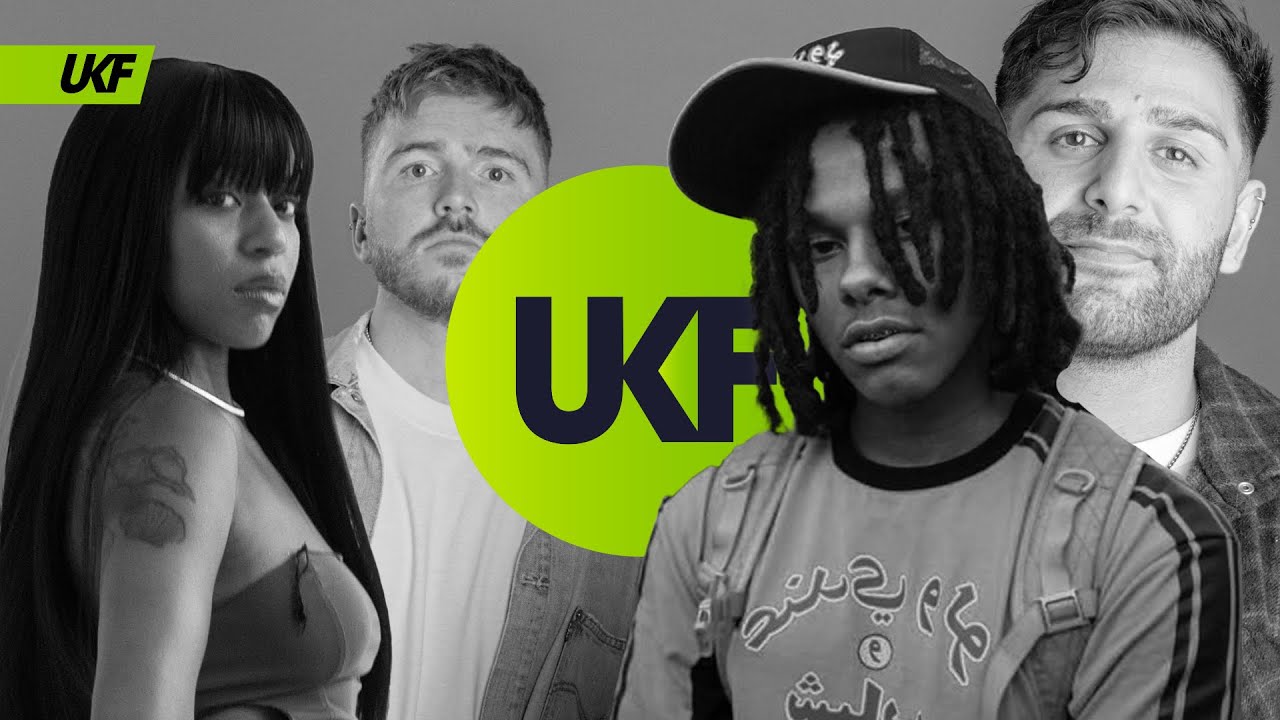 Catching Cairo, LZee & Bastion - Open Season [UKF Release]