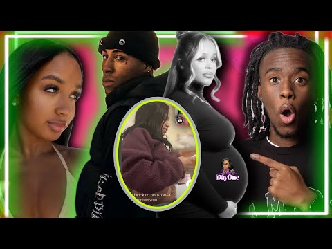 NBA Youngboy Snatched Kai Cenat Ex Girlfriend GiGi + Baby Mama Money Yaya Pregnant AGAIN 👀 