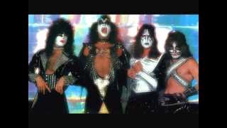 Kiss - Then She Kissed Me - LOVE GUN ALBUM 1977
