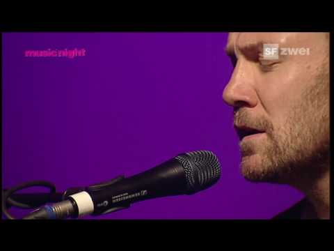 David Gray - One with the Birds Live in Luzern