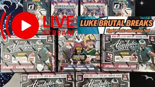 I&#39;M ON FIRE! I Pulled a $1500 Hit in Donruss Downtown Hunting!