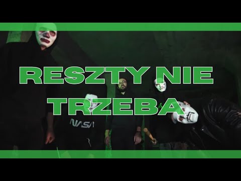 J. - Reszty nie trzeba  (Official Video)