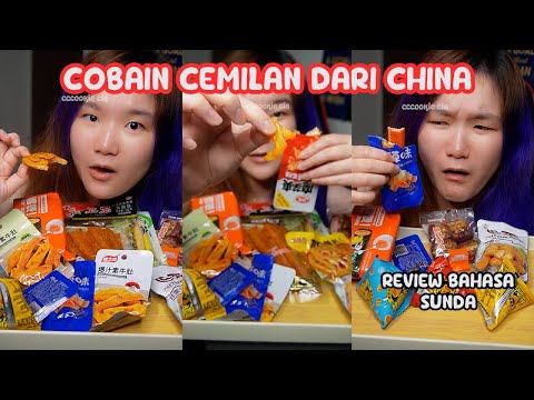 COBAIN CEMILAN DARI CHINA COMPILATIONS