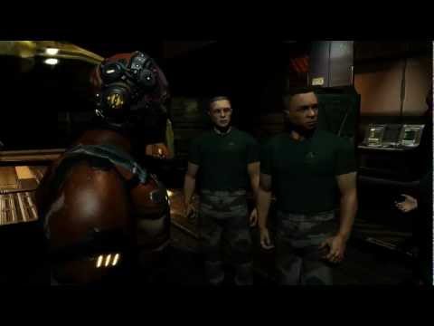 I am Corporal Kane - 22