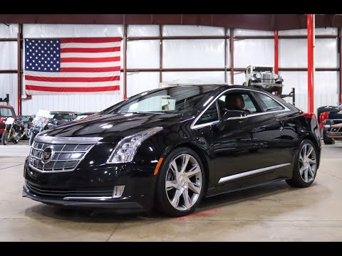 2014 Cadillac ELR (CC-1627716) for sale in Kentwood, Michigan