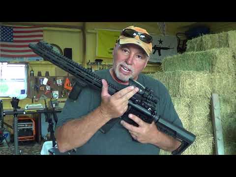 AR, M16, M4 Mods Upgrades Mounting Options - Accessory Options - Optic Options