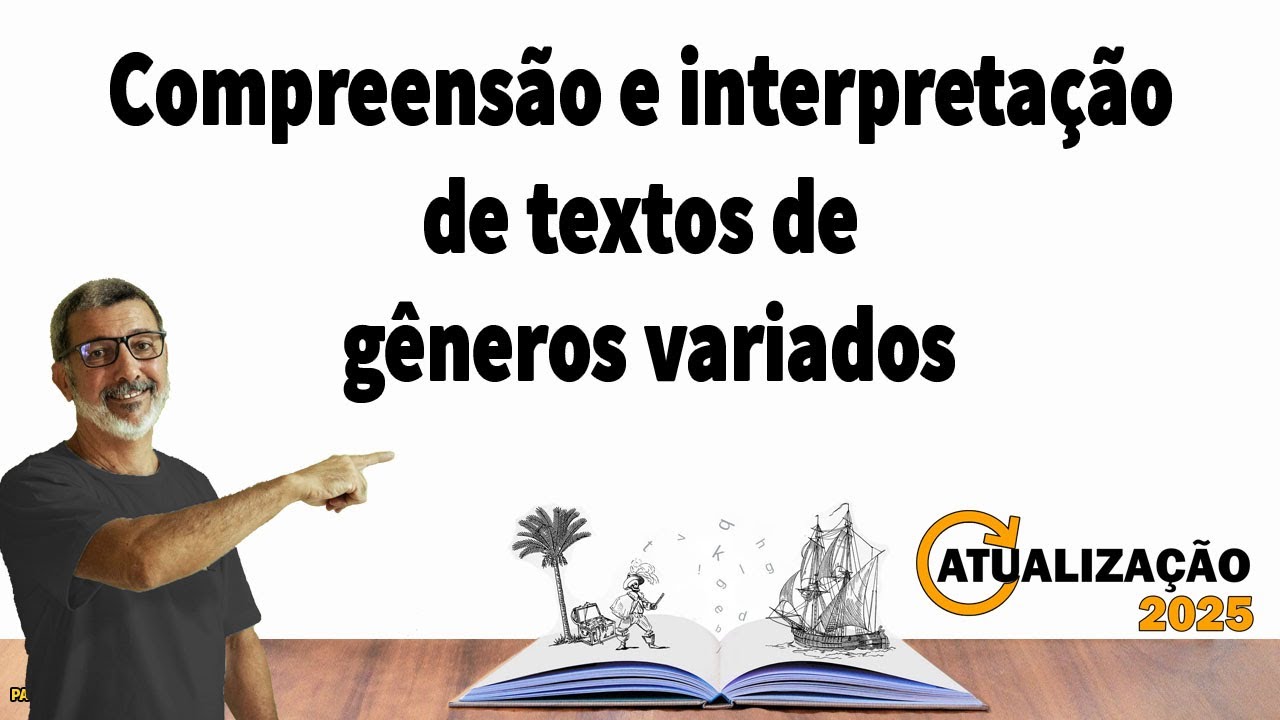 Understanding and interpreting texts of various genres