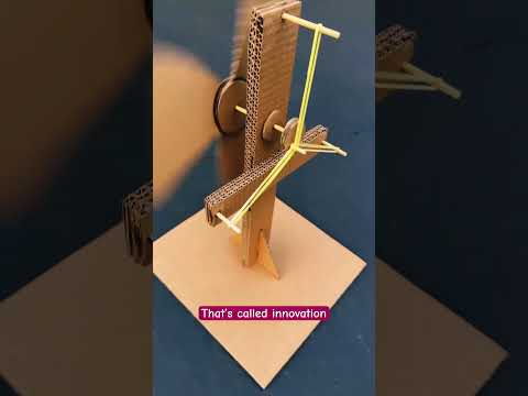Great Innovation🫡 #scienceproject #innovation #youtubeshorts #shortvideo #viralshort #technology
