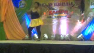 4 Irene Barrameda's Special Number