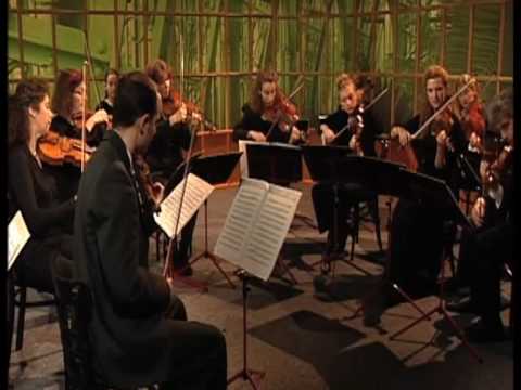 Nieuw Sinfonietta Amsterdam - J. van Bree/ Allegro for 4 stringquartets