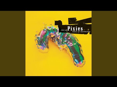 Videoclip de Broken Face — Pixies