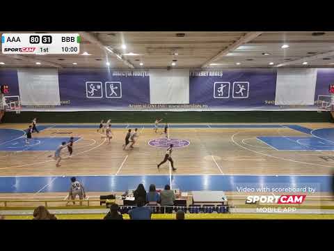 Laguna Sharks Amicii Pitești Retur S4