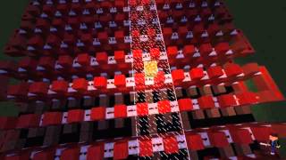 Minecraft Note Blocks: Take Back the Night - TryHardNinja and crew