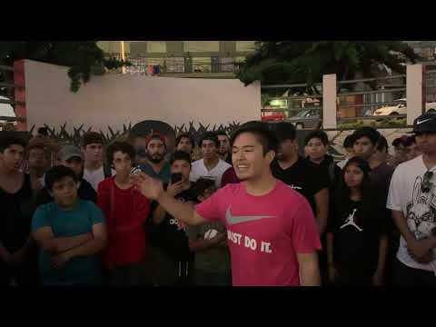 JOQERR PEPE GRILLO vs. BOROX LIL NEGRO: EXHIBICIÓN - BATALLAS EN ANTOFA