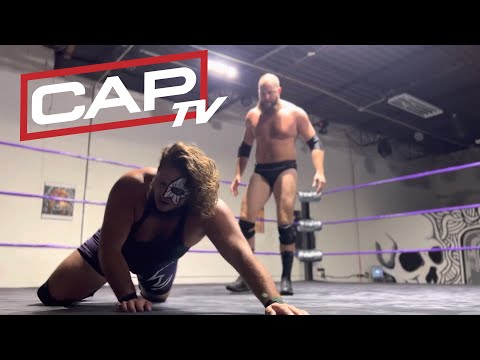 CAP TV vs. NEPWA Episode 2: Ryan Galeone vs. MORTAR