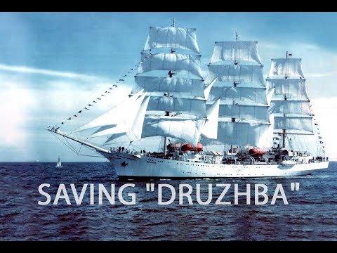 SAVING "DRUZHBA" documentary