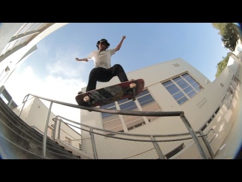 2015 Street Skateboarding Edit part 3