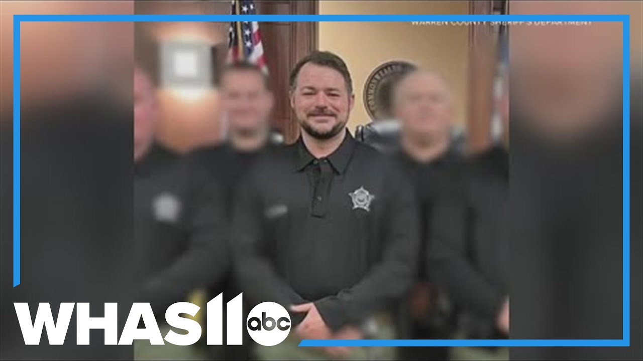Community mourns loss of Russell County Deputy Josh Phipps