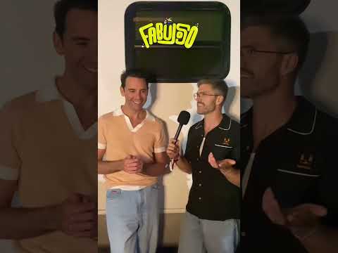 2024.08.04 #BrightonPride Backstage chats at Brighton Pride with Mika