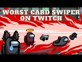 Worst Card Swiper on Twitch 💳💥 | MomoMisfortune Twitch VOD |