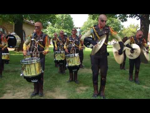 In The Lot: Madison Scouts