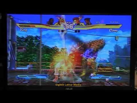 Final Round XVI: SFxT 2013, C Murda vs Dieminion.1