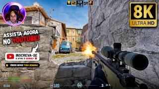 Decidi voltar a jogar de AWP |deu bom ?|