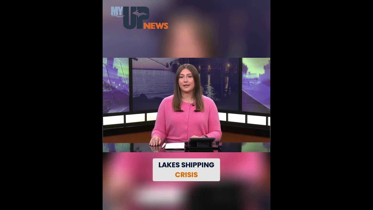 Soo Locks model aims to solve Great Lakes shipping crisis