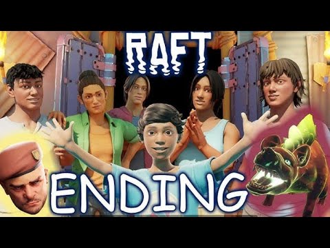 BERAKHIR BAHAGIA DI UTOPIA #12 - RAFT INDONESIA