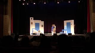 Mamma Mia 4 Act 1 Scene 4 a2 Chiquitita & Dancing Queen