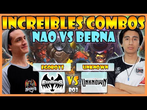EGOBOYS VS UNKNOWN TEAM BO3[GAME 2] UPPER DIVISION : OGA DPC SOUTH AMERICA REGIONAL - DOTA 2 PRO