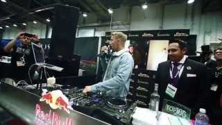 Diplo is Resident DJ Of The Year at Nightclub  Bar 2014