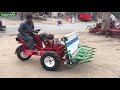 Repar Machine For Wheat Harvest Mini Raper Compleat Details Price Intresting Video Kisaan INFO