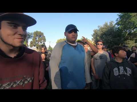 ESTRIKTO X ANDY VS RIMA MC X SPEKTRO VS EL TIZA X DANTINO: 8VOS - FlamaBattles vol.9