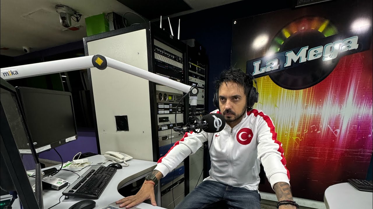 El Cartel Paranormal de La Mega 3 de Febrero de 2025