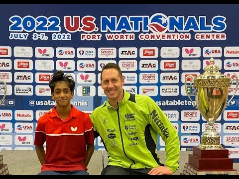 Welcome to Ohio, Nandan Naresh!