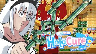 白上フブキ - 【HoloCure】再熱！！ホロの神ゲーで遊んでいく！！！　【ホロライブ/白上フブキ】