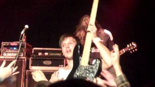 Of Mice and Men - Seven Thousand Miles For What (with Jerry Roush) LIVE