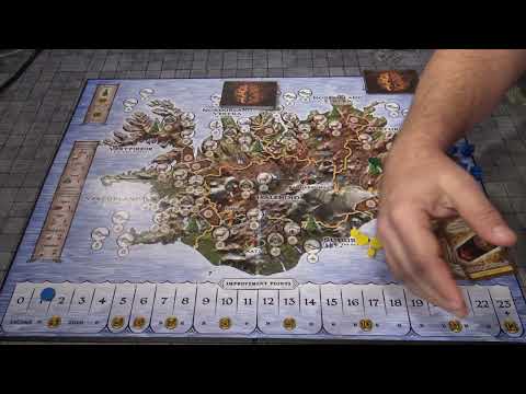 Rob Looks at iceland