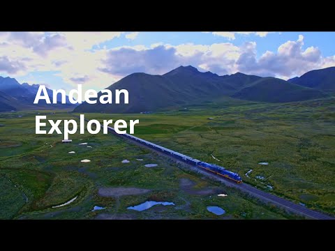 Magische Anden – im Luxuszug Belmond Andean Explorer durch Peru