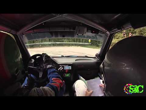 Mattia Ghion - Matteo Gambasin - 32 Rally Città di Bassano - PS2 Valstagna