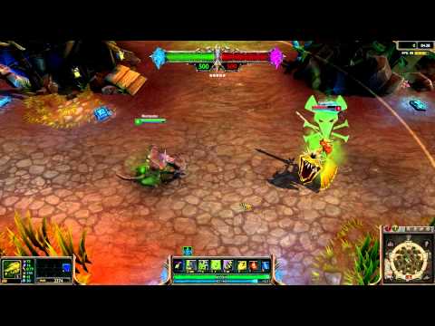 Whistler Village Twitch Visual Upgrade Preview [4/4 PBE Update]