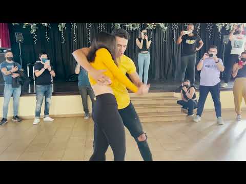 Ozuna, Anthony Santos - Señor Juez / Alicia y Yexy Jr. Workshop Latin Dance Festival