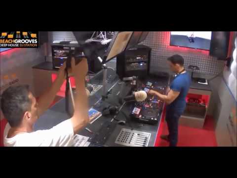 DJ Galactic´s StardustRadioShow on BeachGroovesRadio 04.04.2017 Part II